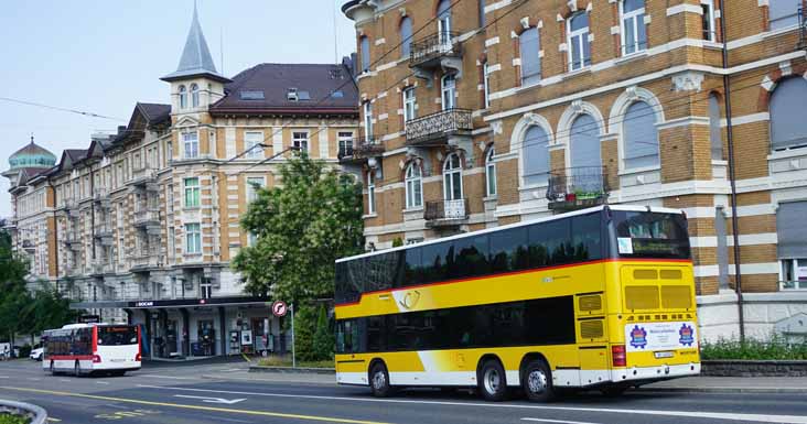 Post Auto Neoplan Centroliner N4426-3 2577